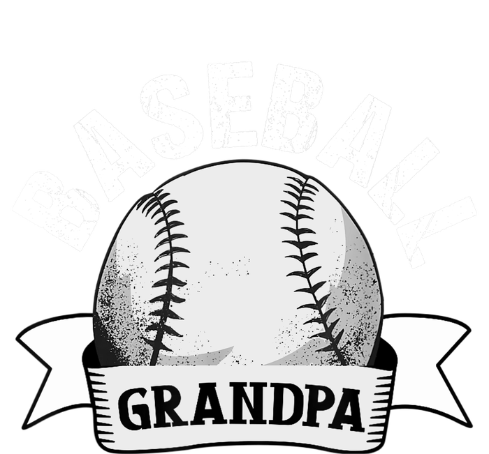 Baseball Grandpa - Funny Baseball Grandfather T-Shirt