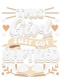 This Just Got Baptized Communion Baptism  T-Shirt