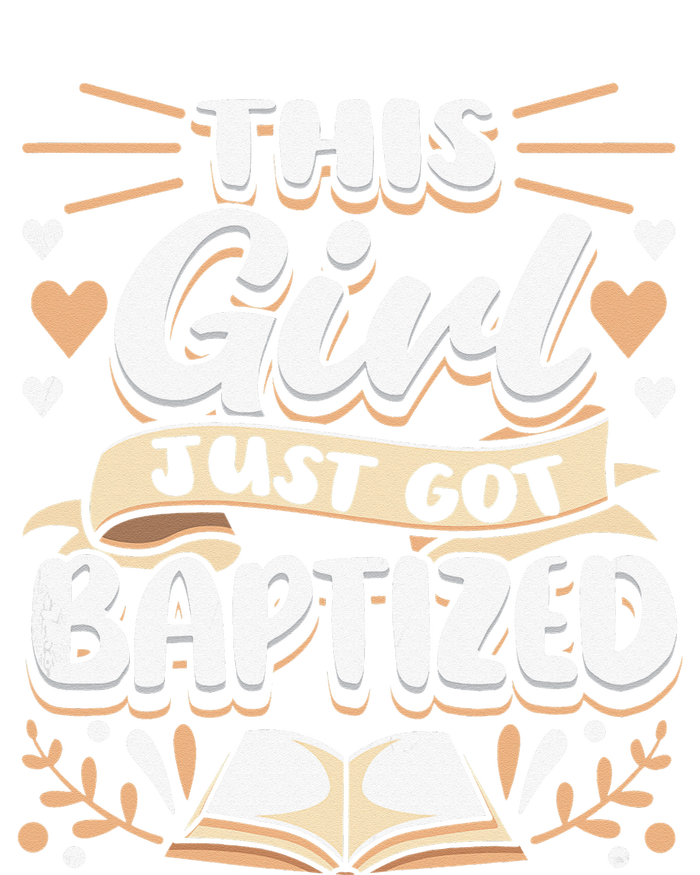 This Just Got Baptized Communion Baptism  T-Shirt