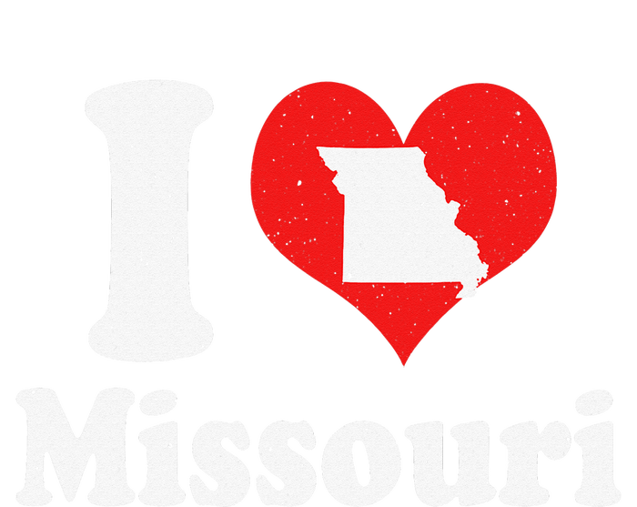 US Proud Citizen America Love State I Heart Missouri Sweatshirt Cinch Pack Bag