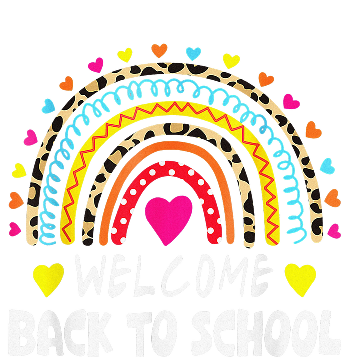 Welcome Back To School First Day of School Teachers Students Women's Fleece Hoodie