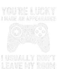 You're Lucky I Made an Appearance Video Game Controller Tank Top