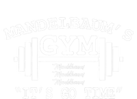 Mandelbaum Gym - It's Go Time! Premium T-Shirt