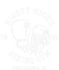 Mighty Mick's Boxing Gym 1976 Kids Long Sleeve Shirt