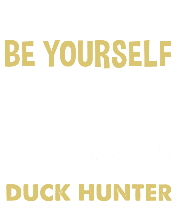 Always Be Yours For Duck Hunter Gift Women's Tri-Blend 3/4-Sleeve Raglan Shirt