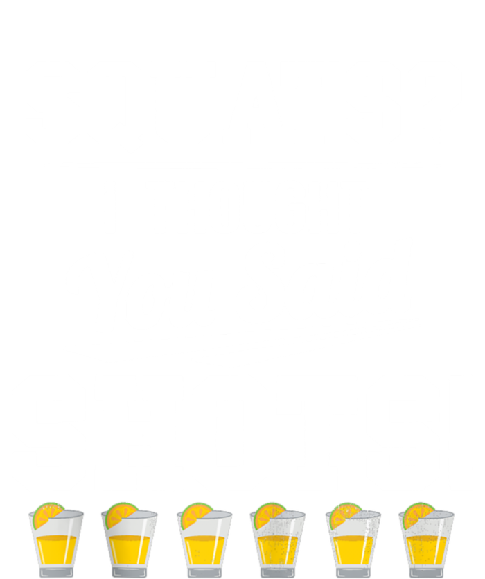 Squats I Thought You Said Shots Funny Gym T-Shirt