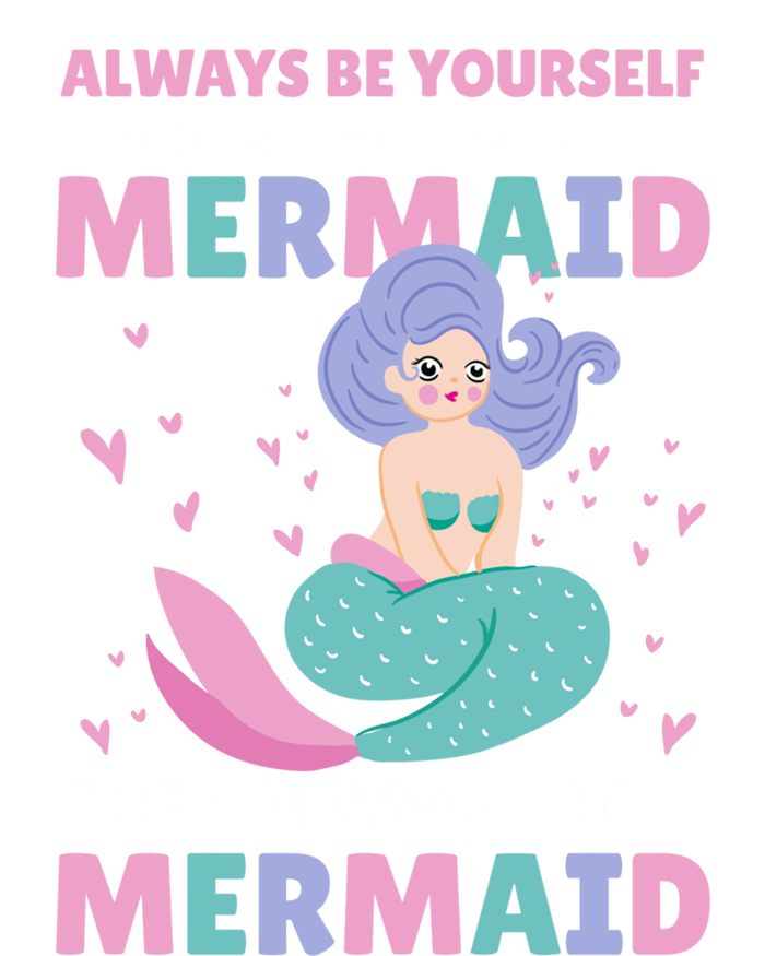 Always Be Yours Unless You Can Be A Mermaid Great Gift Mesh Reversible Basketball Jersey Tank