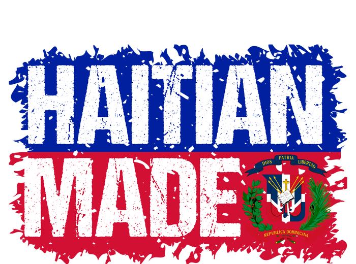 Haitian Made Haiti Pride T Toddler Sweatshirt