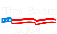 Tim Scott For President 2024 Election Toddler Sweatshirt