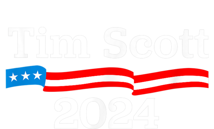 Tim Scott For President 2024 Election Toddler Sweatshirt