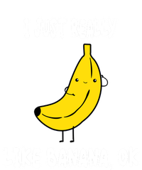 Banana Lover I Just Really Like Banana Fruit Premium Gift Hoodie