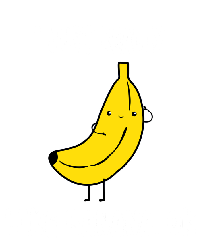 Banana Lover I Just Really Like Banana Fruit Premium Gift Hoodie