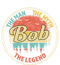 Bob The The Myth The Legend Personalized Name Gift Coaster