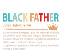 Black Father Noun Fathers Day Gifts Classic Gifts T-Shirt