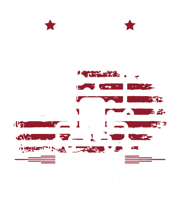 Im A Dad And A Computer Engineer Nothing Scares Me Fathers Day Gifts Ladies Long Sleeve Shirt