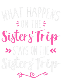 What happens sisters trip stays on the sisters weekend Performance Fleece Hoodie