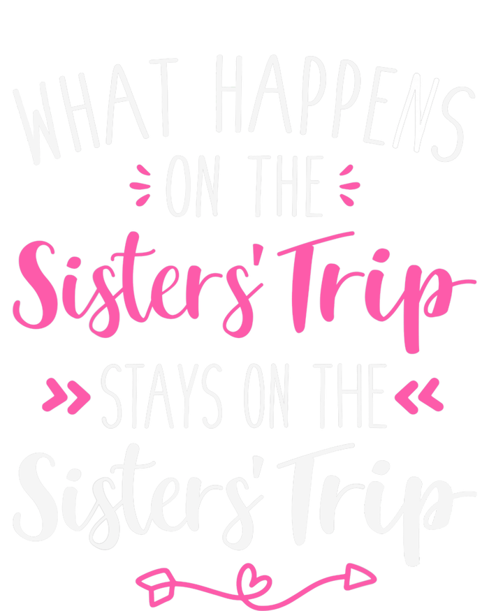 What happens sisters trip stays on the sisters weekend Performance Fleece Hoodie