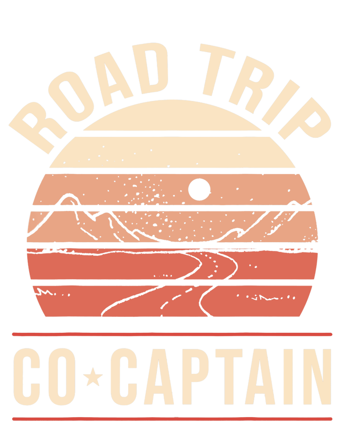 Road Trip Co Captain Road Trip Kids Hoodie