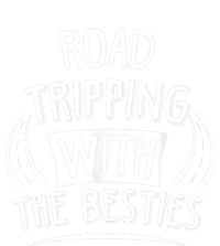 Funny Road Trip Design Road Tripping With The Besties Performance Sprint T-Shirt