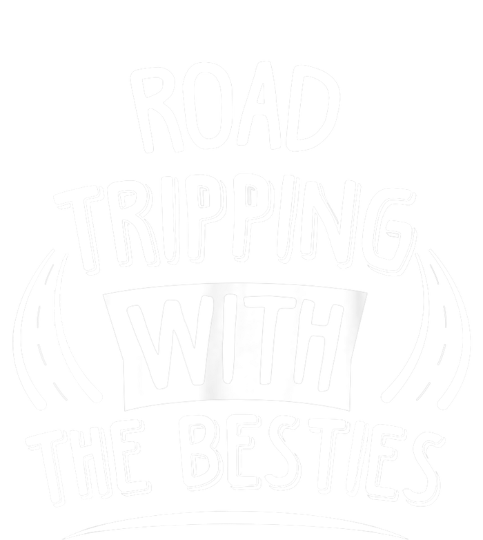 Funny Road Trip Design Road Tripping With The Besties Performance Sprint T-Shirt