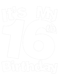 16th Birthday It's My 16th Birthday 16 Year Old Birthday Kids Sweatshirt