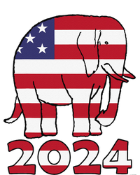 2024 Republican Support T-Shirt