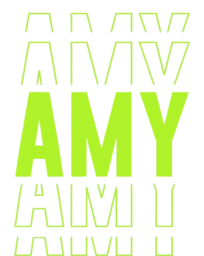 Amy Gifts Idea Retro First Name Vintage Amy T-Shirt