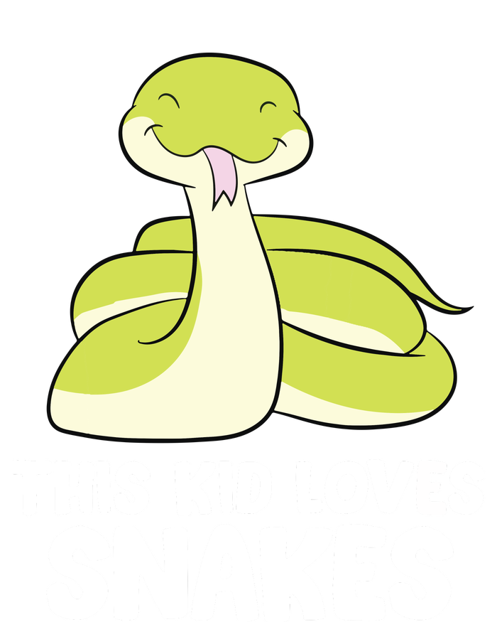 This Loves Snakes Toddlers Snakes Performance Sprint T-Shirt