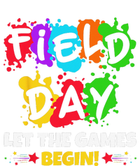 Field Day Let Games Start Begin Teachers Baby Bodysuit