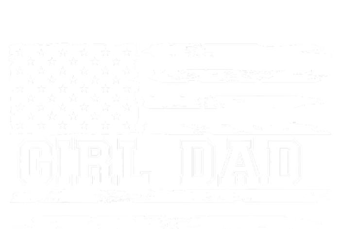 Father of Girl - Proud New Girl Dad - Fathers Day Gift T-Shirt