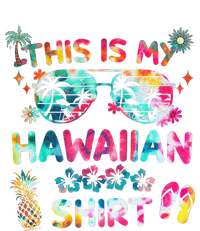 This Is My Hawaiian summer vacation T-Shirt