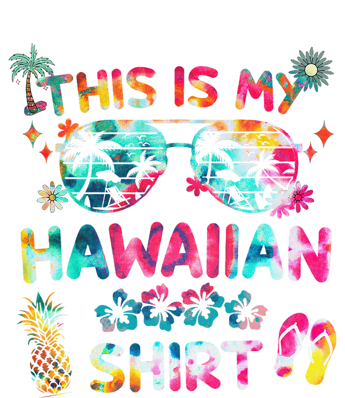 This Is My Hawaiian summer vacation T-Shirt