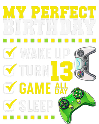 13th Birthday Party Perfect For Gamer 13 Years Old Kids T-Shirt