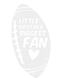 American Football Little Brother Biggest Fan Family Legacy Cool Fit Booney Bucket Hat