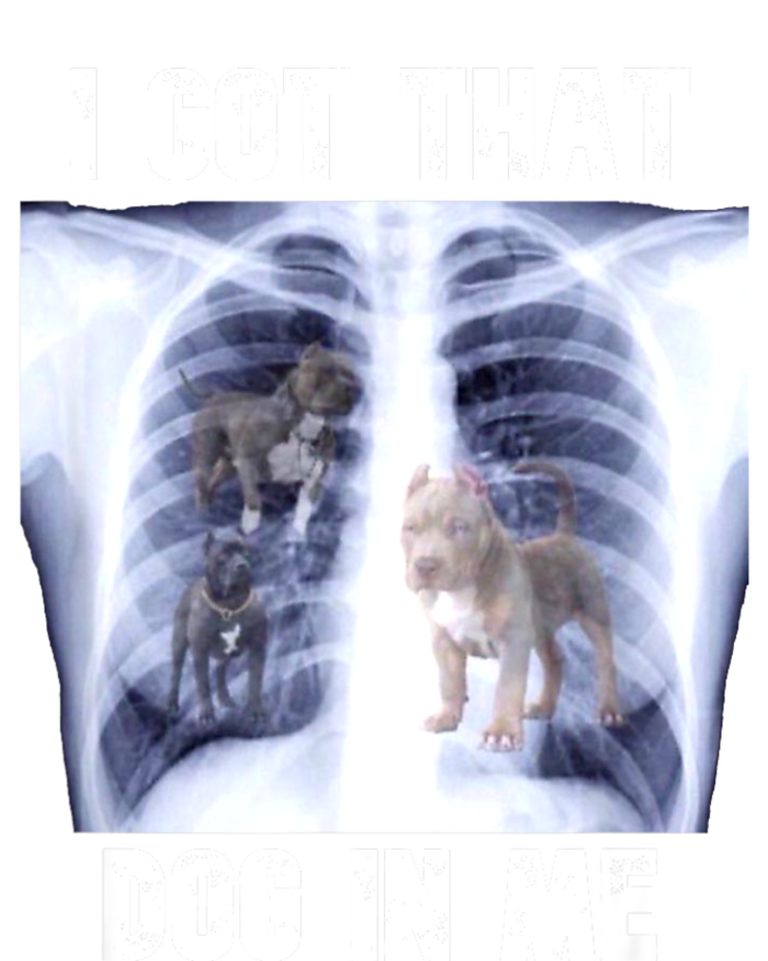 I Got That Dog In Me Xray Meme T-Shirt