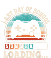 Funny Last Day Of School Gaming Teacher Student T-Shirt