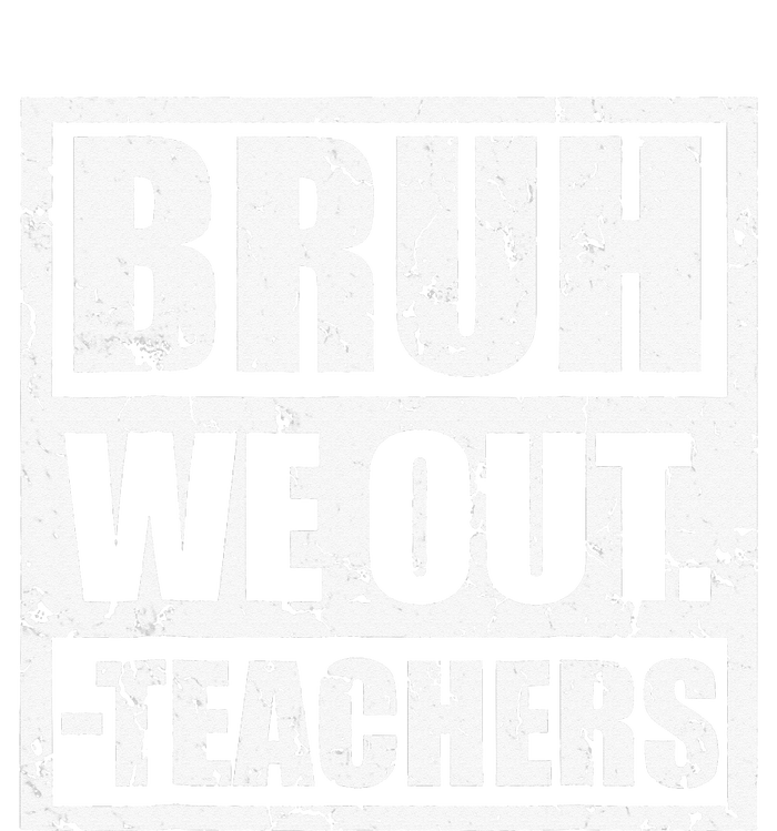 Bruh We Out Teachers End Of School Year Hello Summer Vingate Tank Top