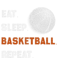 Eat Sleep Basketball Repeat T-Shirt