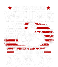 My Favorite Welder  People Call Me Daddy Funny Fathers Day Gift Tall Sweatshirt