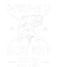 Fishing Dad O Fish Ally Awesome Dad For Fathers Day Gift Sustainable Bucket Hat