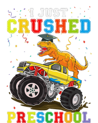 I Crushed Preschool Kindergarten Monster truck Graduation T-Shirt