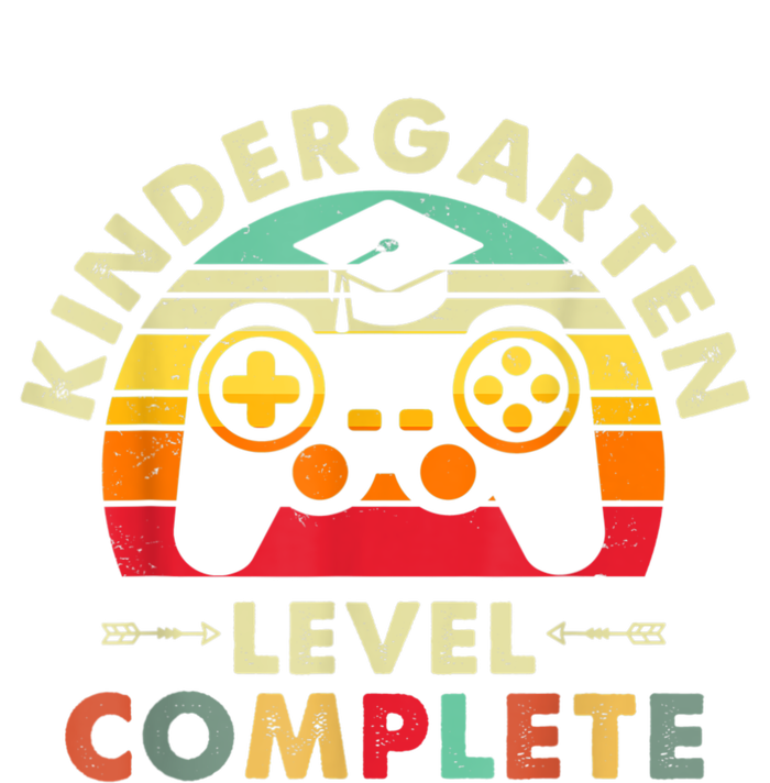 Kindergarten Level Complete Graduation Class Gamer T-Shirt