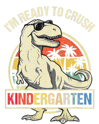 I'm Ready To Crush Kindergarten Dinosaur Back To School T-Shirt