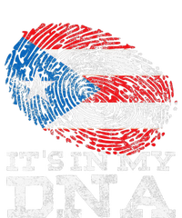 It's In My DNA Puerto Rico Rican Hispanic Heritage Month T-Shirt