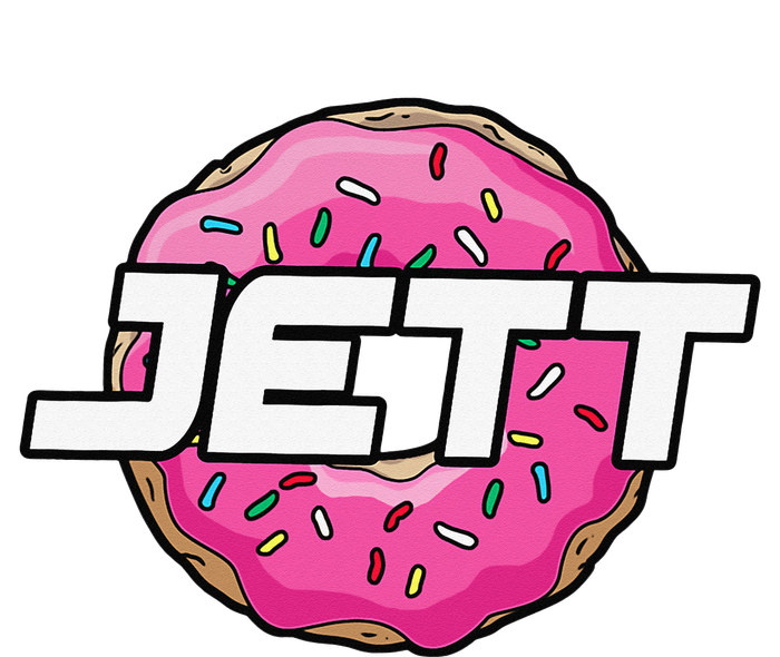 Jett Lawrence JL18 Motocorss Supercross Donut T-Shirt