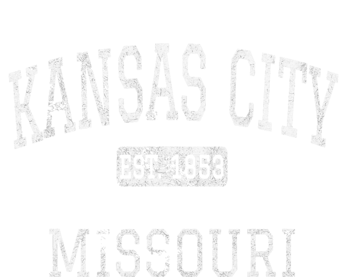 Kansas City Missouri MO Vintage Kids Sweatshirt