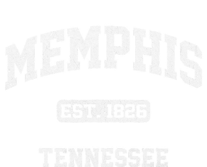 Memphis Tennessee TN vintage state Athletic style T-Shirt