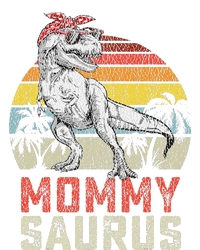 Mommysaurus T Rex Dinosaur Mommy Saurus Family Matching Mousepad