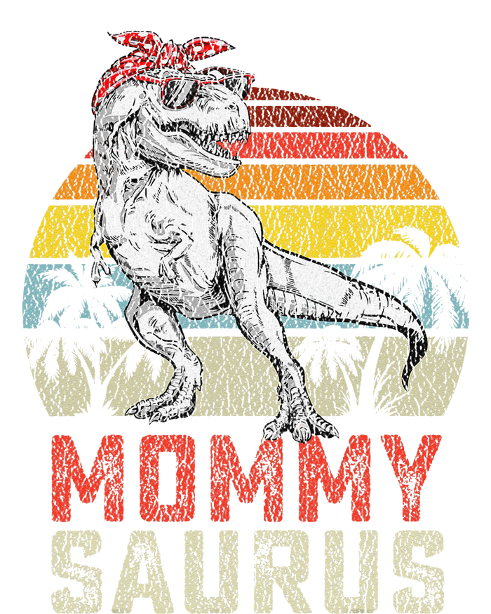 Mommysaurus T Rex Dinosaur Mommy Saurus Family Matching Mousepad