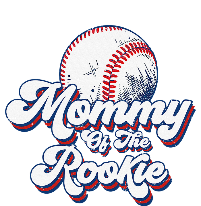 Mommy of Rookie 1st Birthday Baseball Theme Matching Party Women’s Perfect Tri Rocker Tank